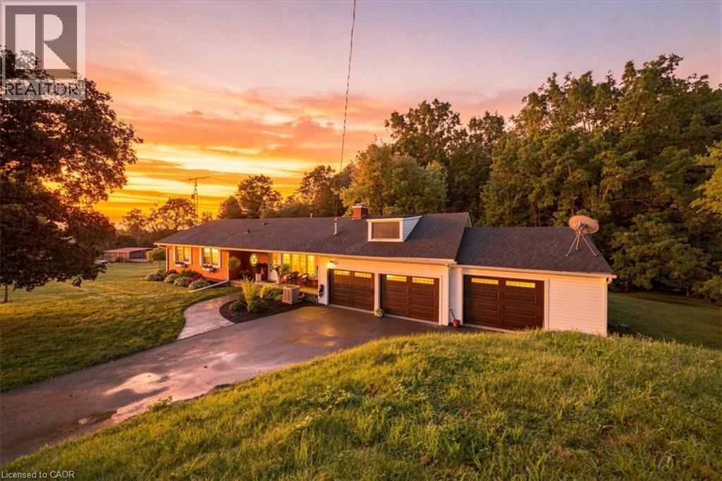 1503 LOCKIE Road, Branchton, Ontario