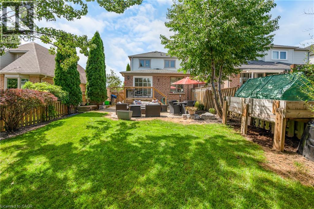 4013 Jarvis Crescent, Burlington, Ontario  L7M 4K4 - Photo 39 - 40860971