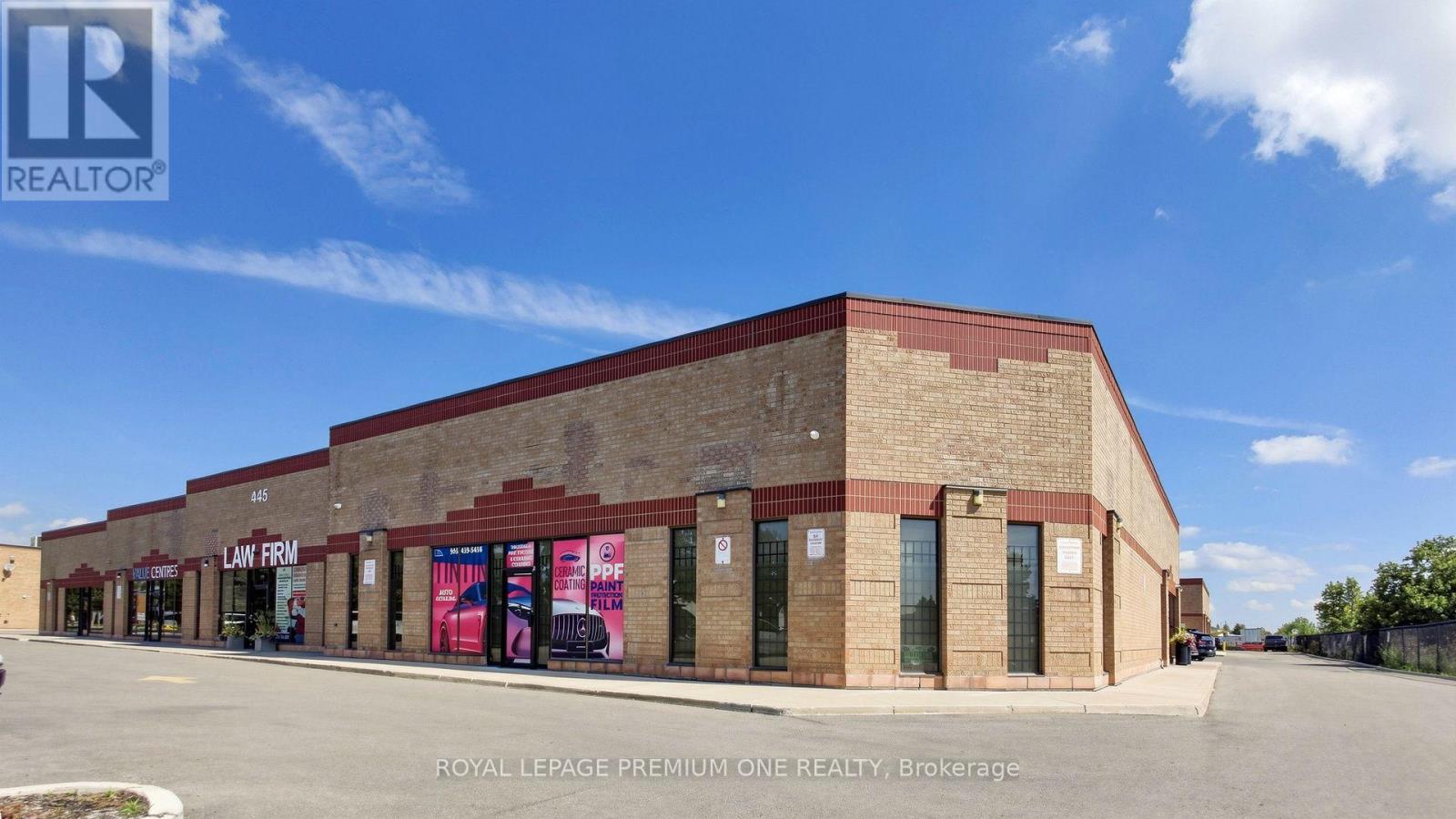8 - 445 EDGELEY BOULEVARD, vaughan (concord), Ontario
