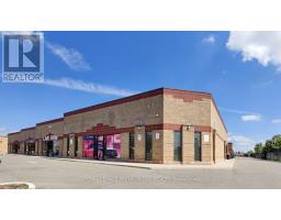 8 - 445 EDGELEY BOULEVARD, Vaughan, Ontario
