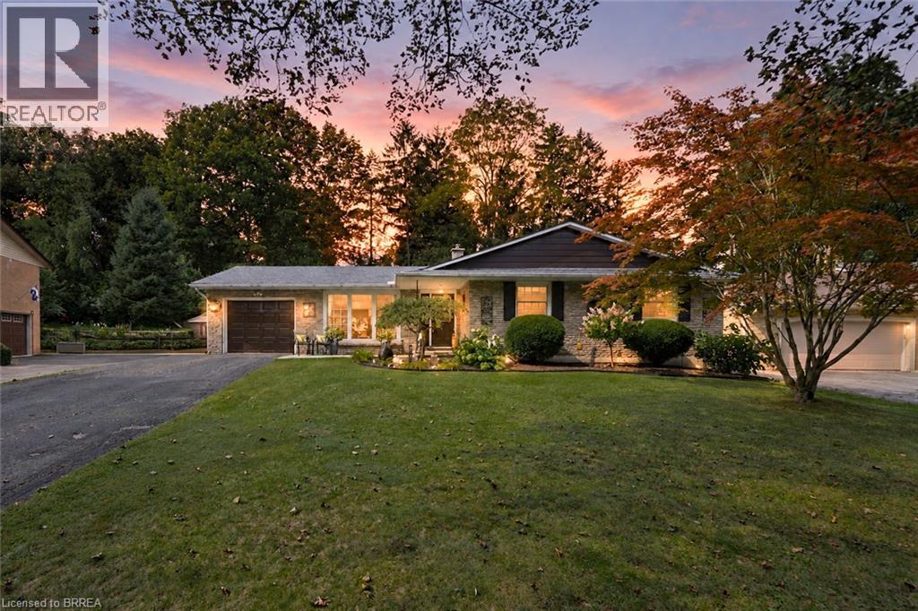 70 Berkley Crescent, Simcoe, Ontario  N3Y 2K5 - Photo 1 - 40860543