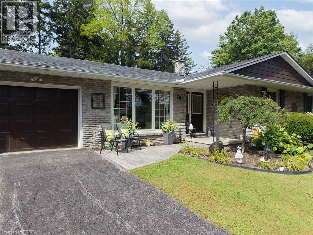 70 Berkley Crescent, Simcoe, Ontario  N3Y 2K5 - Photo 2 - 40860543