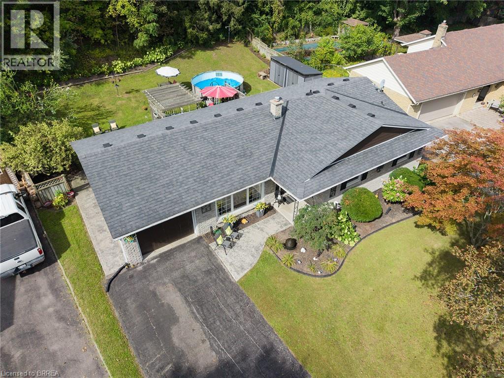 70 Berkley Crescent, Simcoe, Ontario  N3Y 2K5 - Photo 38 - 40860543