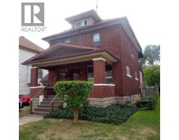 427 GLADSTONE AVENUE, Windsor, Ontario