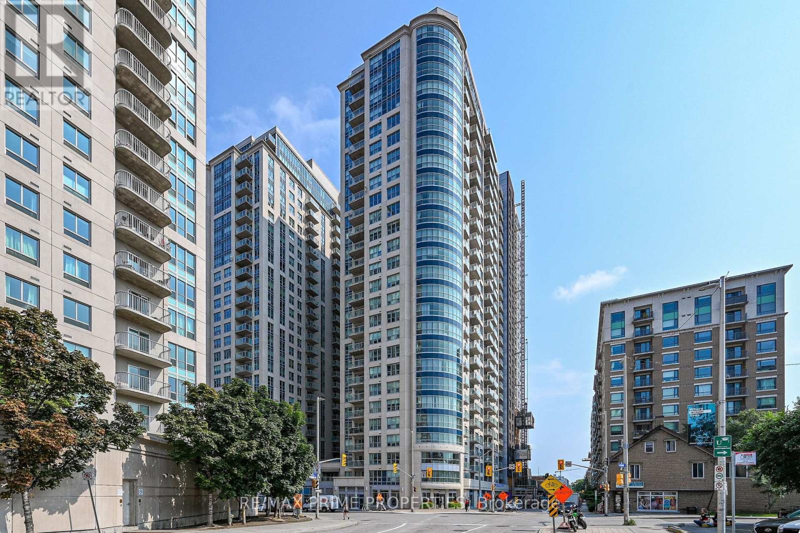 706 - 195 BESSERER STREET, Ottawa, Ontario