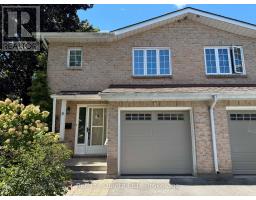 8 - 11 JANLYN CRESCENT, Belleville, Ontario