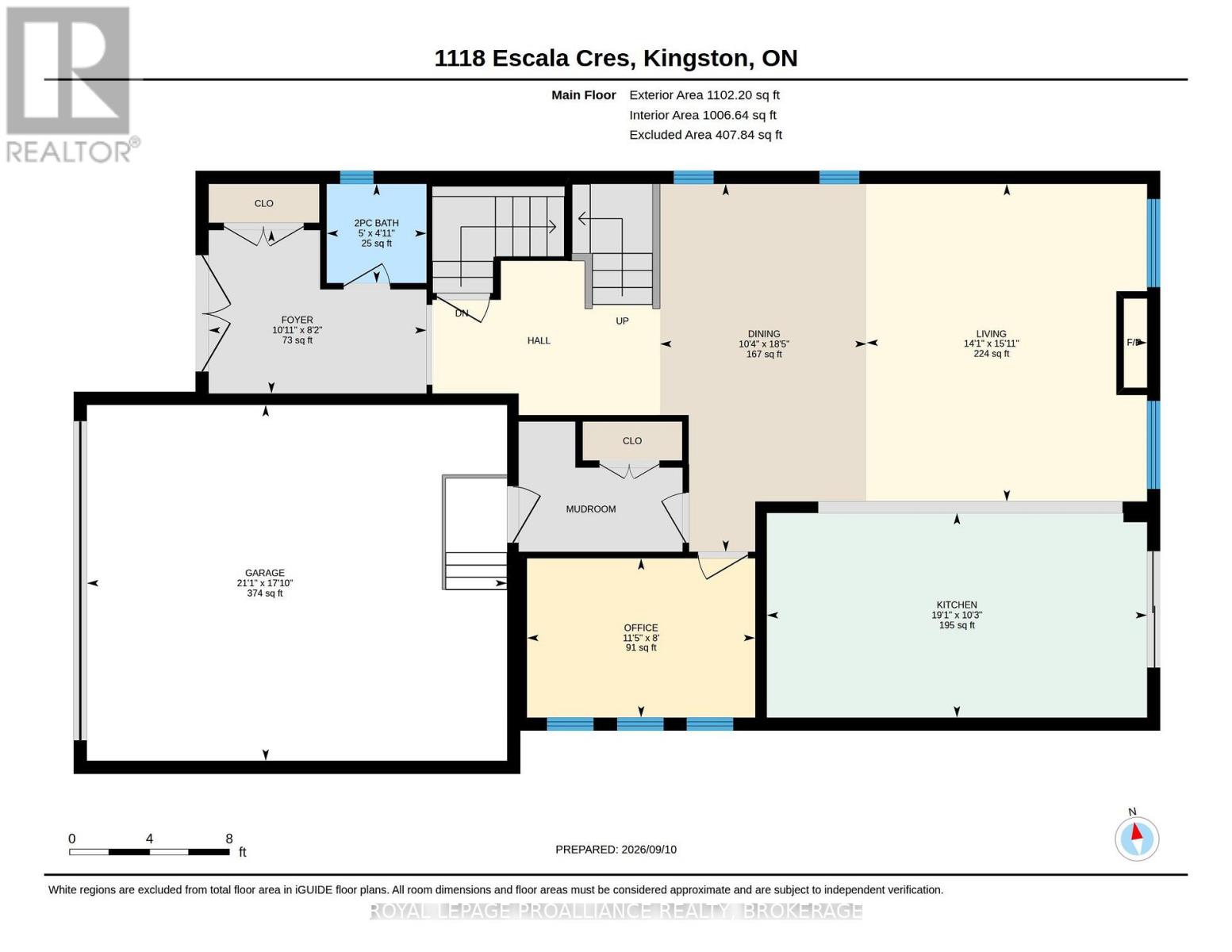 1118 Escala Crescent, Kingston, Ontario  K7P 0H7 - Photo 46 - X13766192