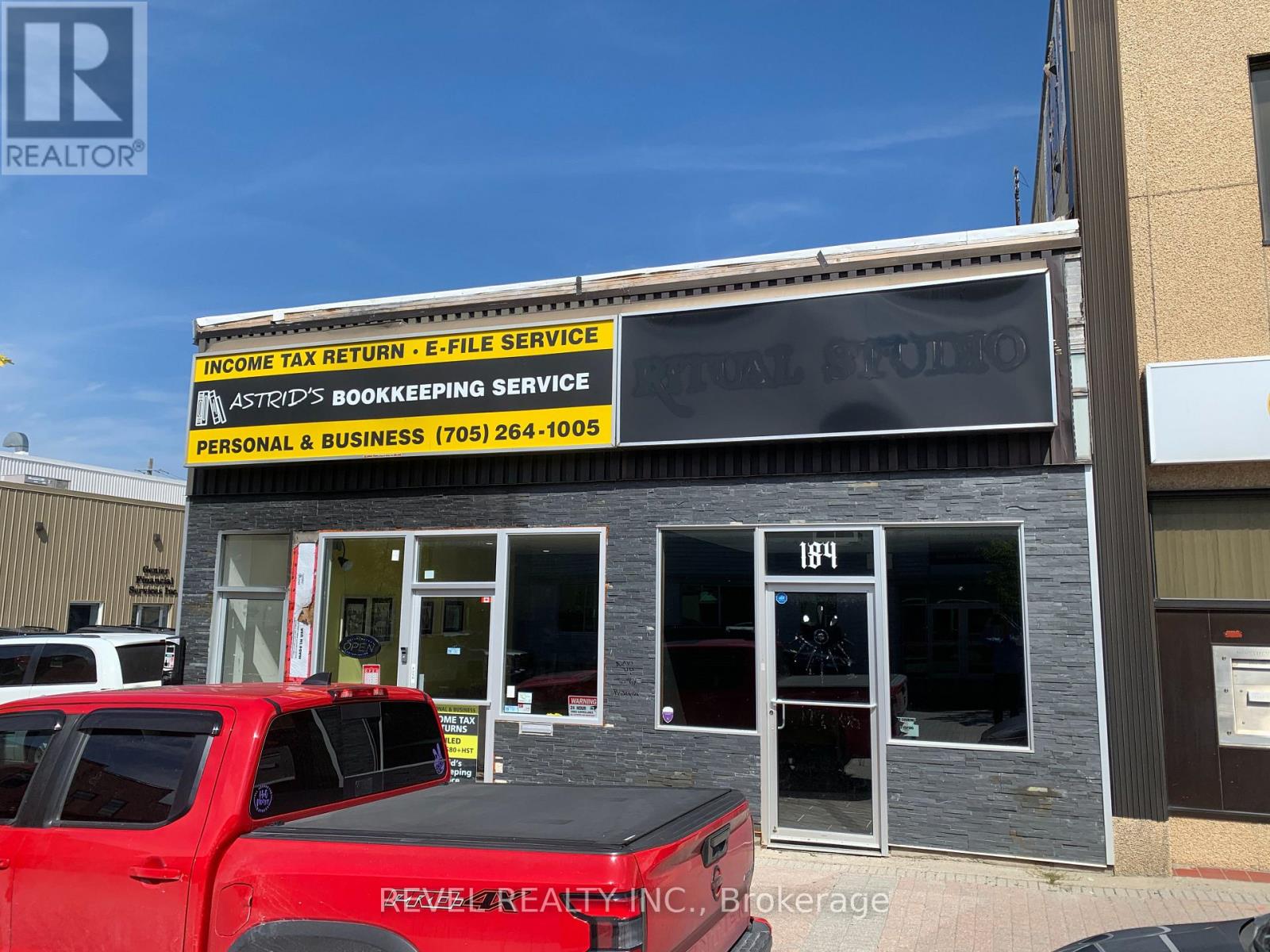 UNIT B - 184 THIRD AVENUE, Timmins, Ontario