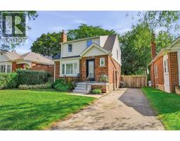 13 ALLAN Avenue, Hamilton, Ontario