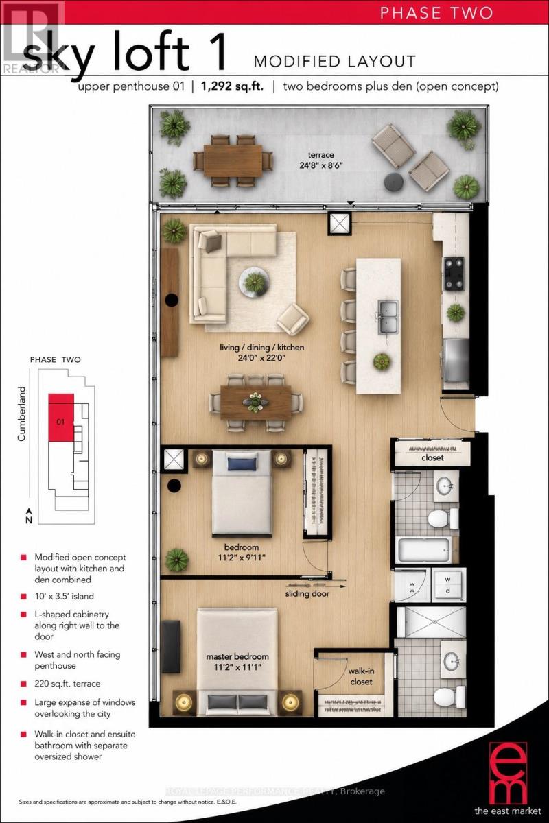 1101 - 383 Cumberland Street, Ottawa, Ontario  K1N 1J7 - Photo 41 - X13766222