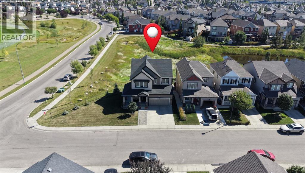 10 Windcreek Terrace SW, Airdrie, Alberta  T4B 0Y4 - Photo 6 - A2341374