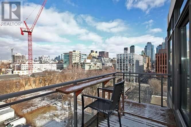 811 - 10 Morrison Street, Toronto, Ontario M5V 2T8 - Photo 12 - C13766236