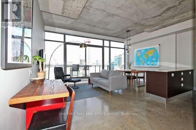 811 - 10 Morrison Street, Toronto, Ontario M5V 2T8 - Photo 3 - C13766236
