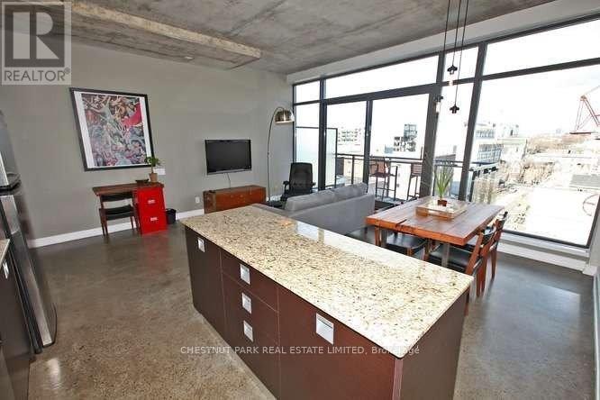 811 - 10 Morrison Street, Toronto, Ontario M5V 2T8 - Photo 7 - C13766236