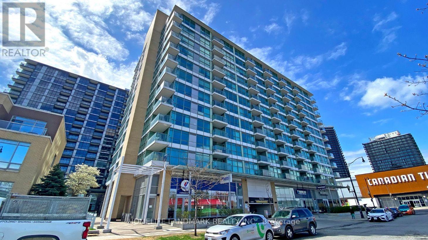 305 - 15 Singer Court, Toronto, Ontario  M2K 0B1 - Photo 2 - C13766246
