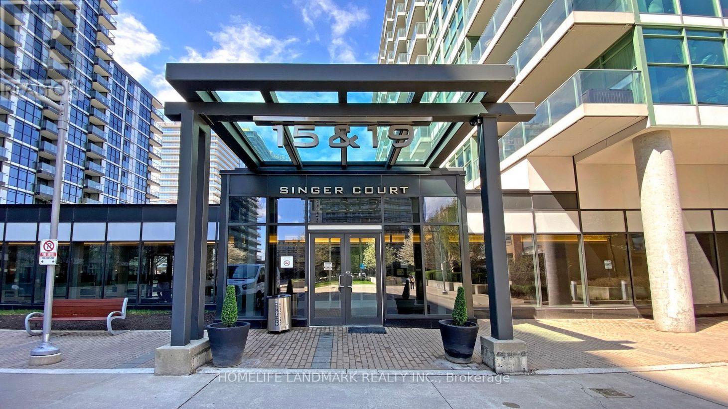 305 - 15 Singer Court, Toronto, Ontario  M2K 0B1 - Photo 3 - C13766246