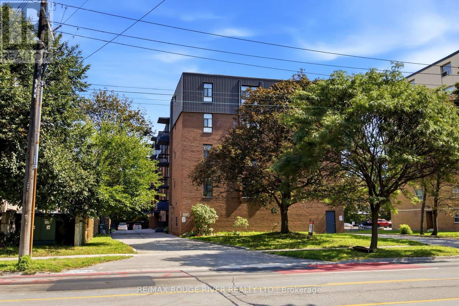 406 - 895 KENNEDY ROAD, Toronto, Ontario