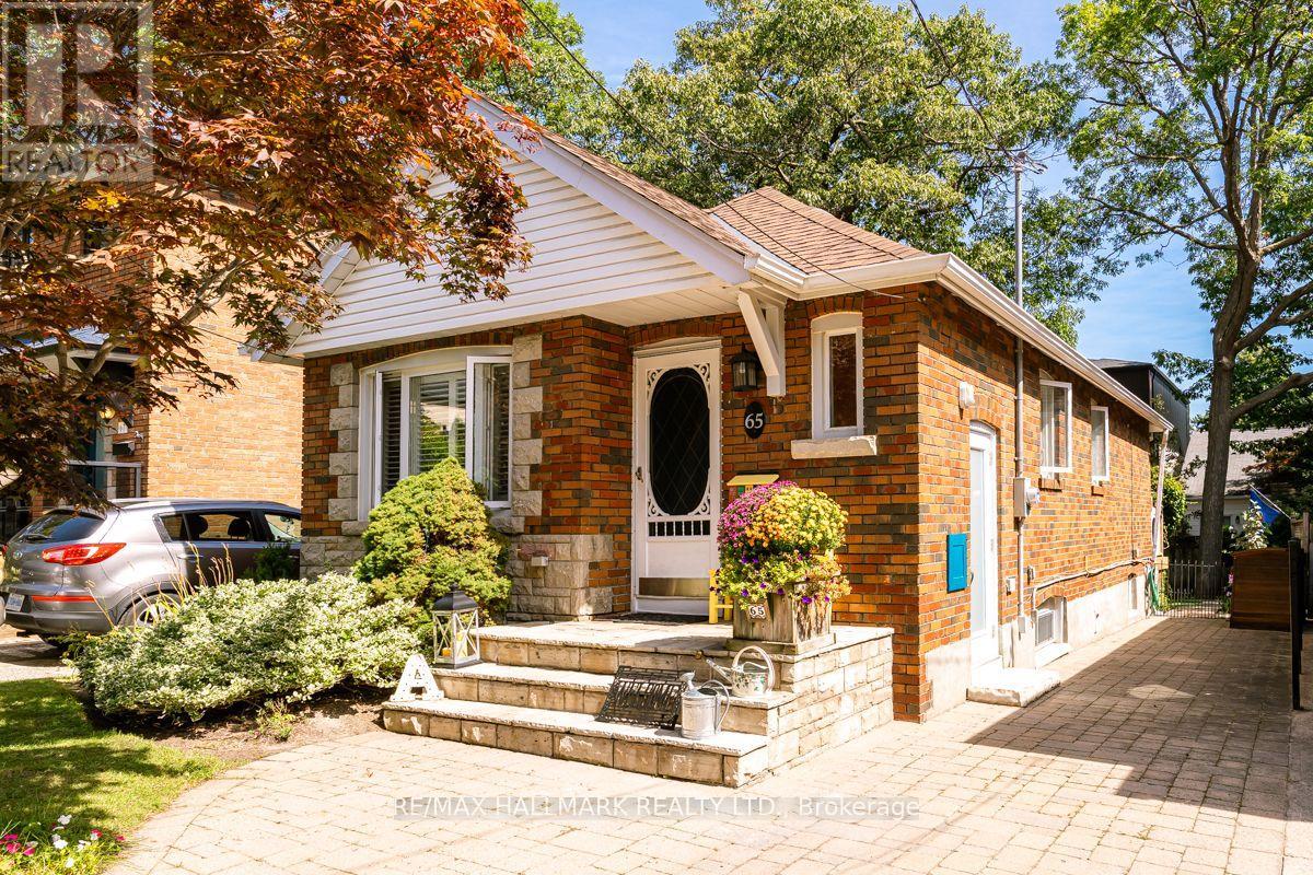 65 HAIG AVENUE, Toronto, Ontario