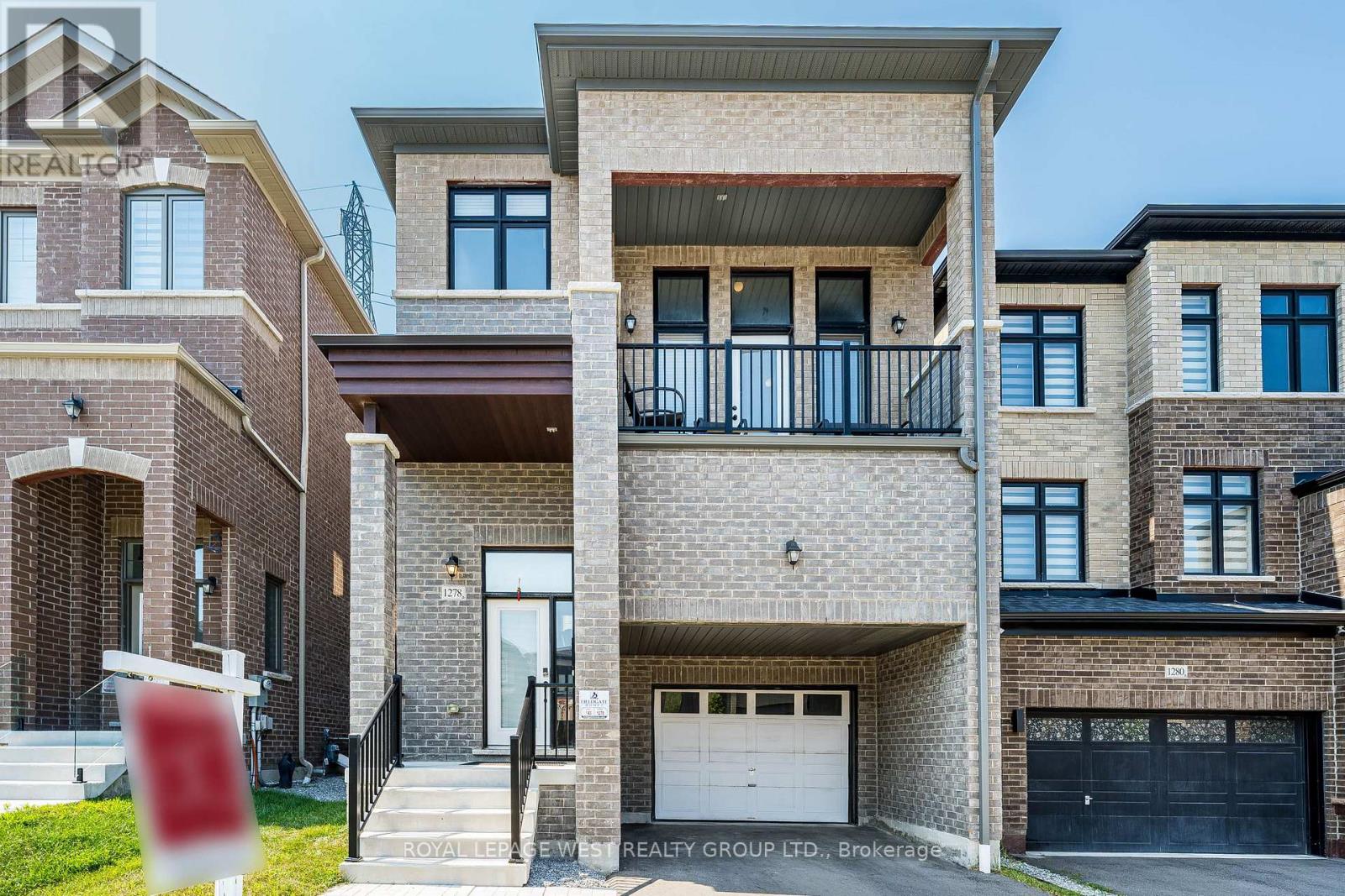 1278 AQUARIUS TRAIL, Pickering, Ontario