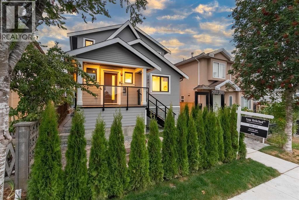 2881 E GEORGIA STREET, vancouver, British Columbia