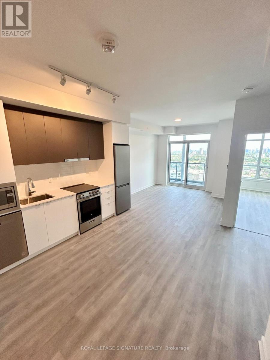 2401 - 30 Upper Mall Way, Vaughan (Brownridge), Ontario  L4J 0L7 - Photo 3 - N13766176
