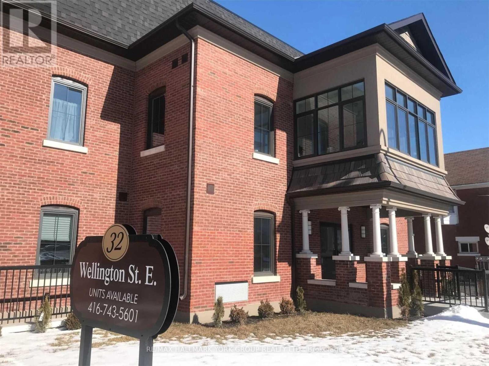 308 - 32 Wellington Street E, Aurora, Ontario  L4G 1H5 - Photo 1 - N13766352