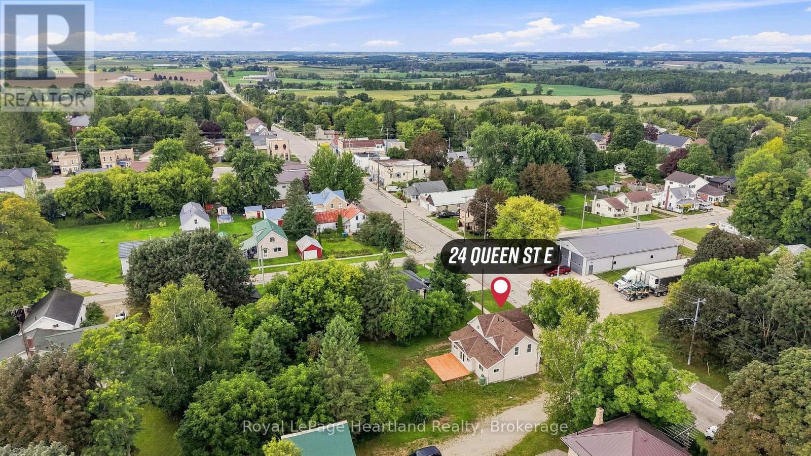 24 Queen Street E, West Grey, Ontario  N0G 1S0 - Photo 32 - X13766290