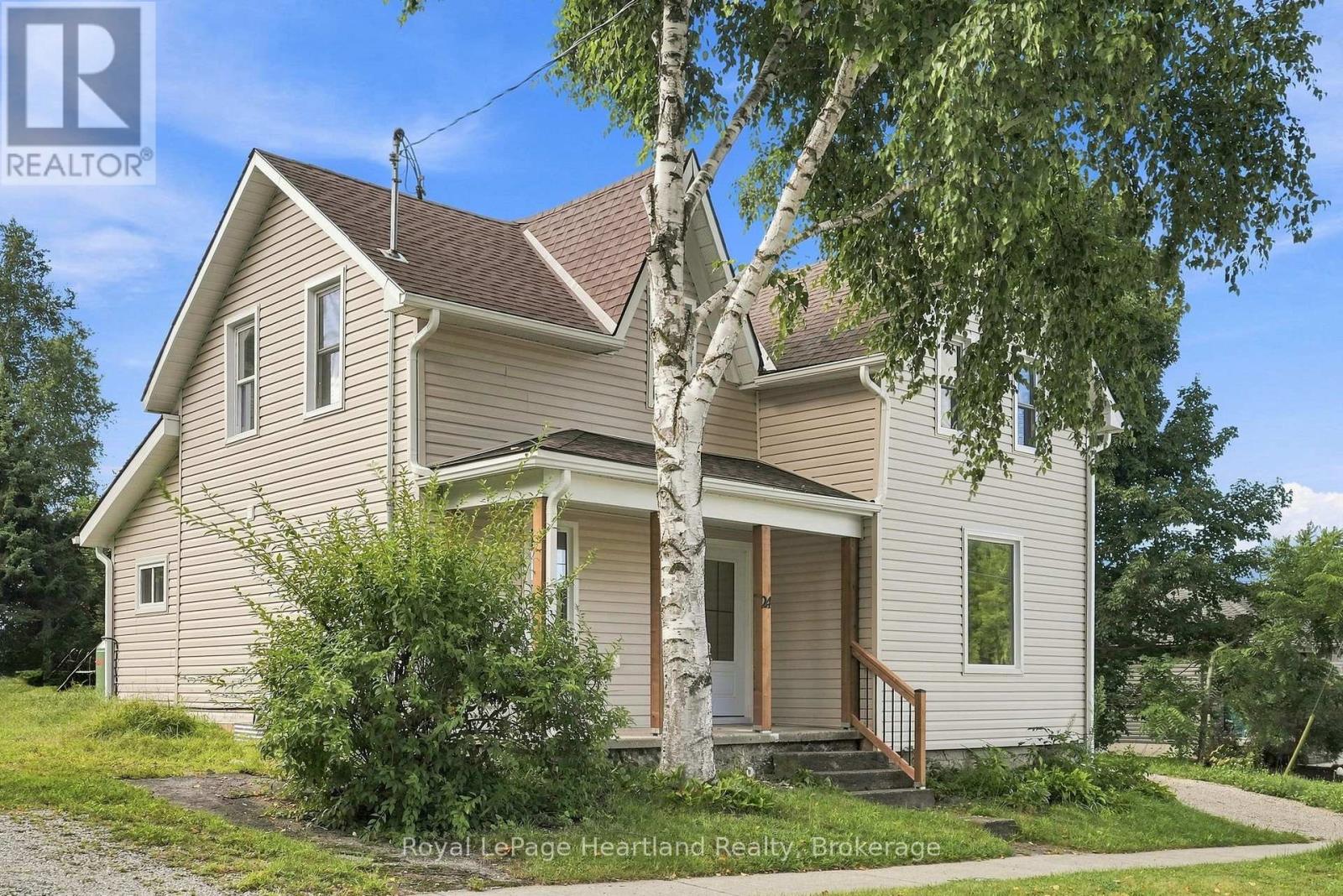 24 Queen Street E, West Grey, Ontario  N0G 1S0 - Photo 40 - X13766290