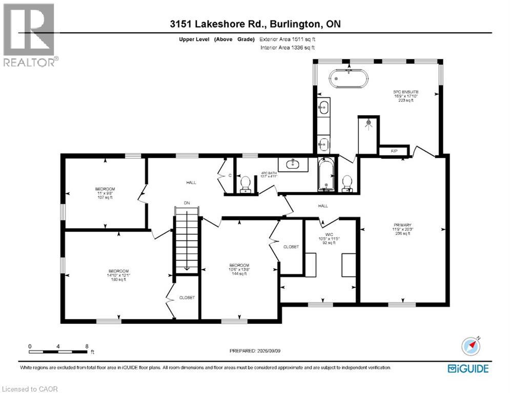 3151 Lakeshore Road, Burlington, Ontario  L7N 1A5 - Photo 49 - 40856207