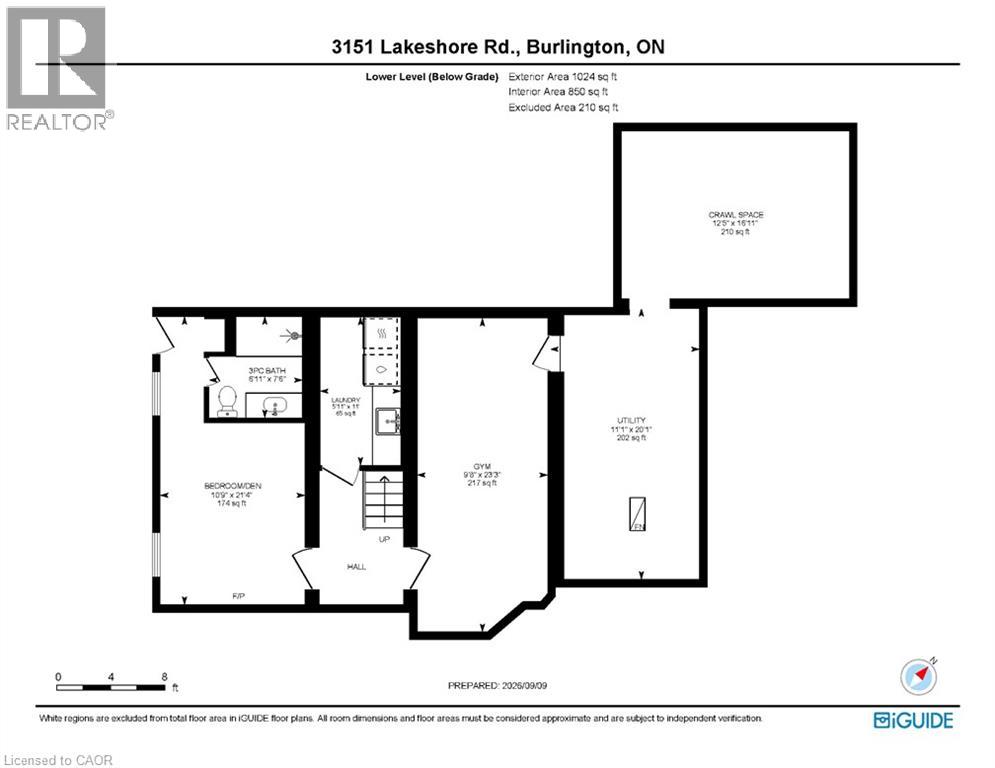 3151 Lakeshore Road, Burlington, Ontario  L7N 1A5 - Photo 50 - 40856207