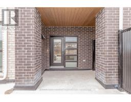 121 - 349 WHEAT BOOM DRIVE, Oakville, Ontario