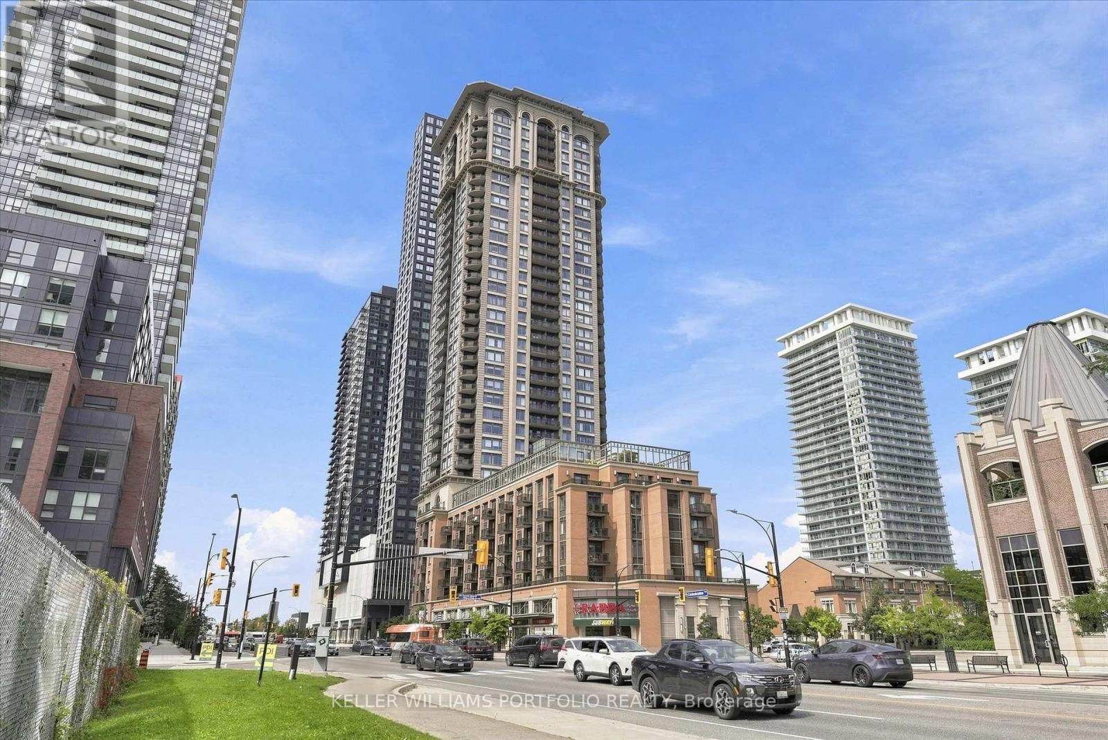 308 - 385 PRINCE OF WALES DRIVE, Mississauga, Ontario
