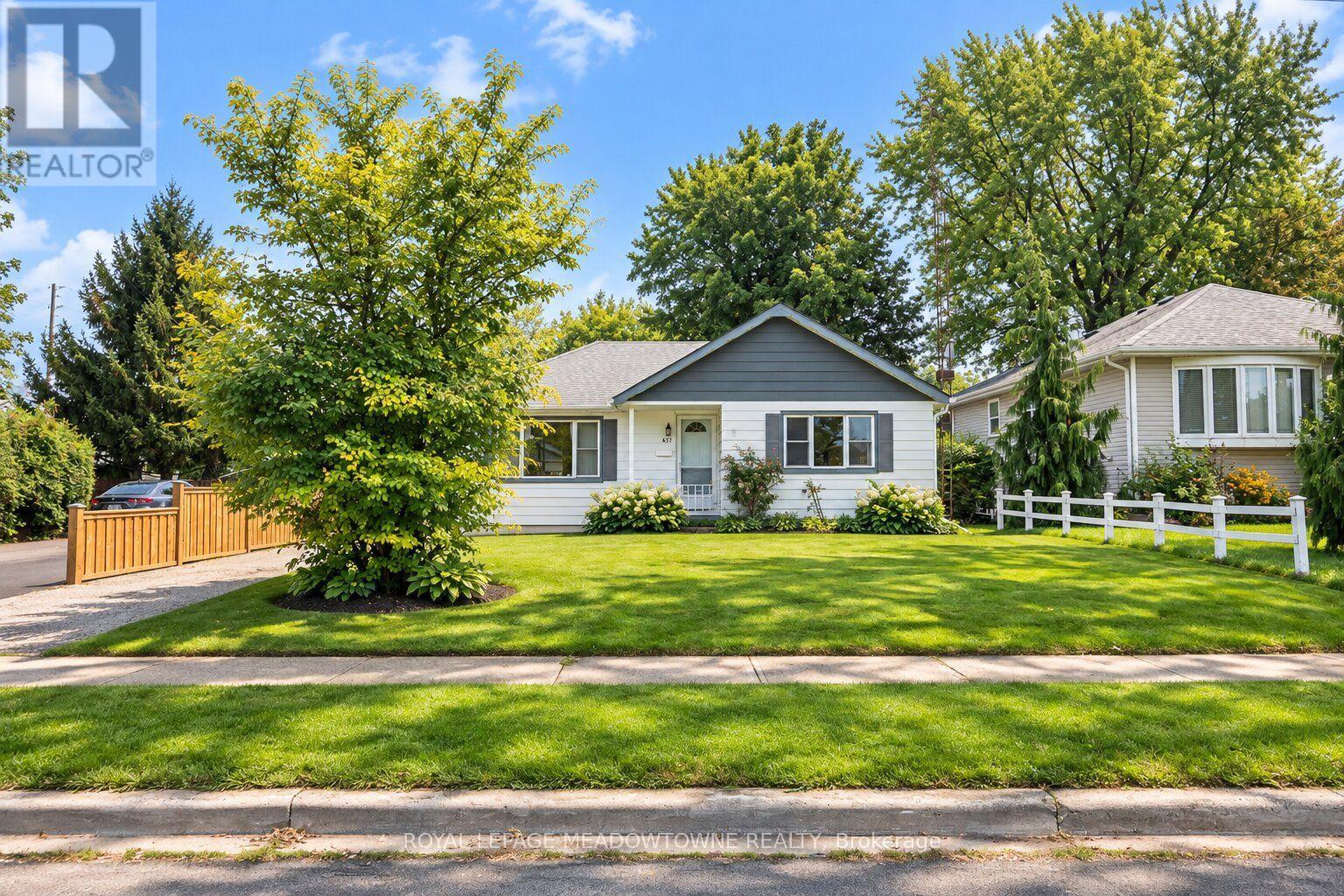 436 BROADWAY AVENUE, Milton, Ontario