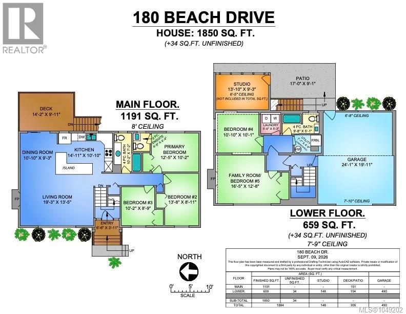 180 Beach Dr, Comox, British Columbia  V9M 1T6 - Photo 79 - 1049202