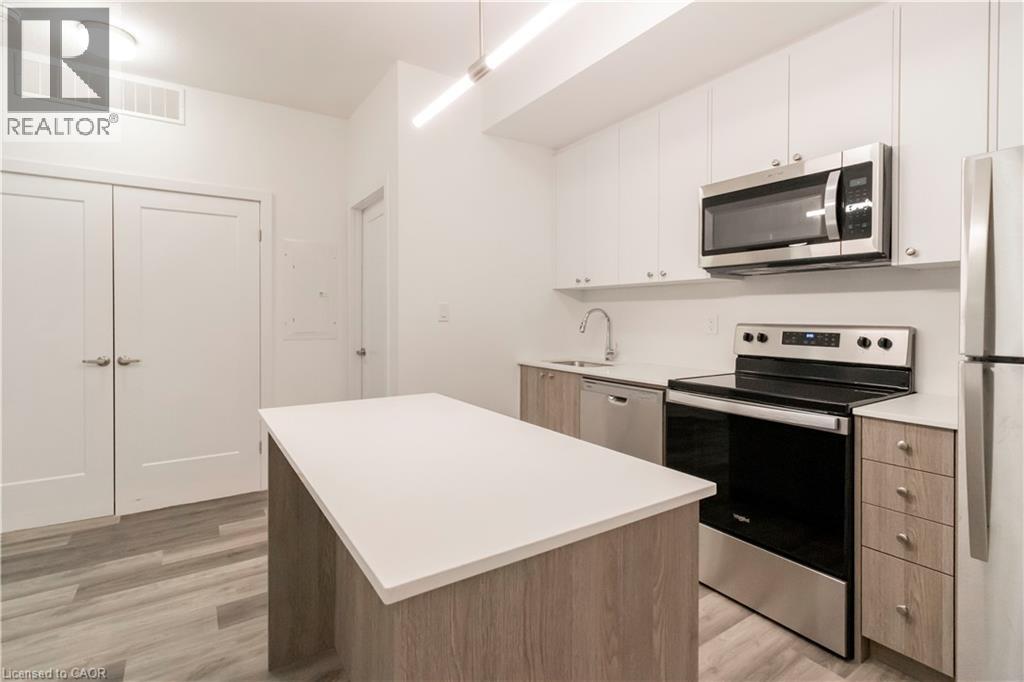 40 Palace Street Unit# M10, Kitchener, Ontario  N2E 0L2 - Photo 5 - 40859124