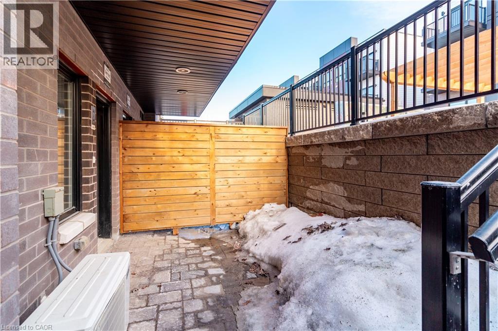 40 Palace Street Unit# M10, Kitchener, Ontario  N2E 0L2 - Photo 19 - 40859124