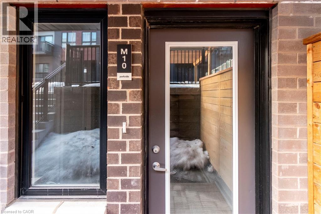 40 Palace Street Unit# M10, Kitchener, Ontario  N2E 0L2 - Photo 20 - 40859124