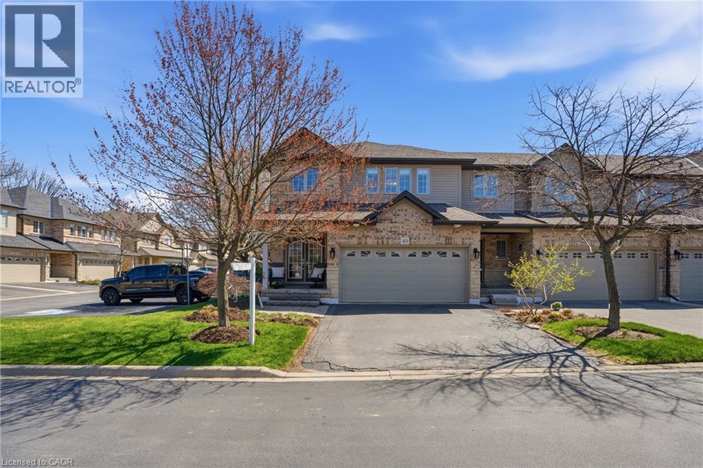 441 Stonehenge Drive Unit# 40, Ancaster, Ontario  L9K 0B1 - Photo 40 - 40861332
