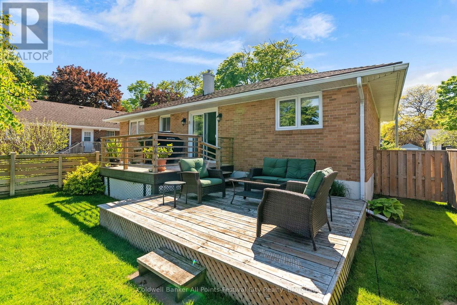 153 Warren Street, Goderich, Ontario  N7A 3W5 - Photo 38 - X13765864