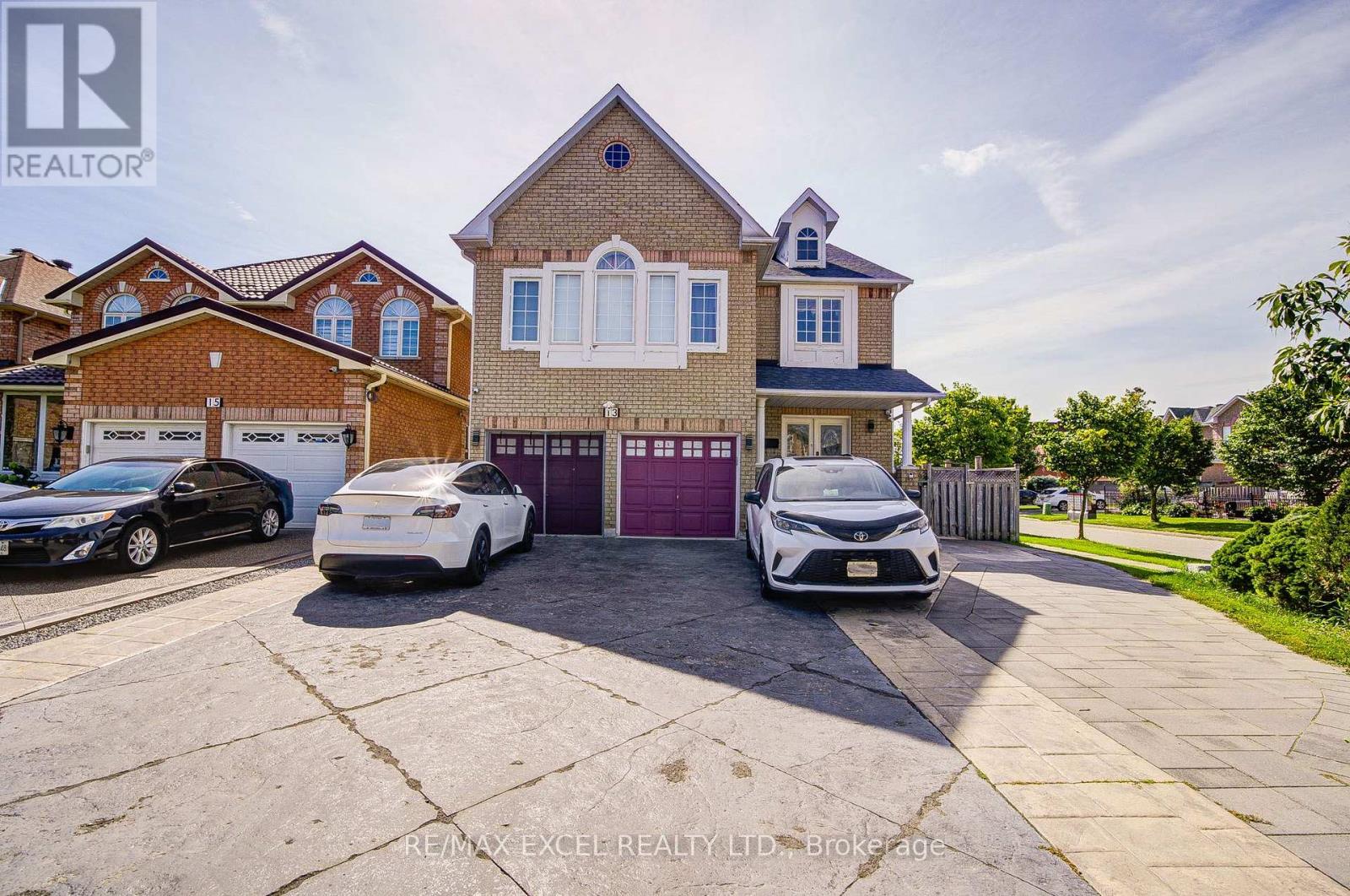 BASEMENT - 13 HEPBURN STREET, Markham, Ontario