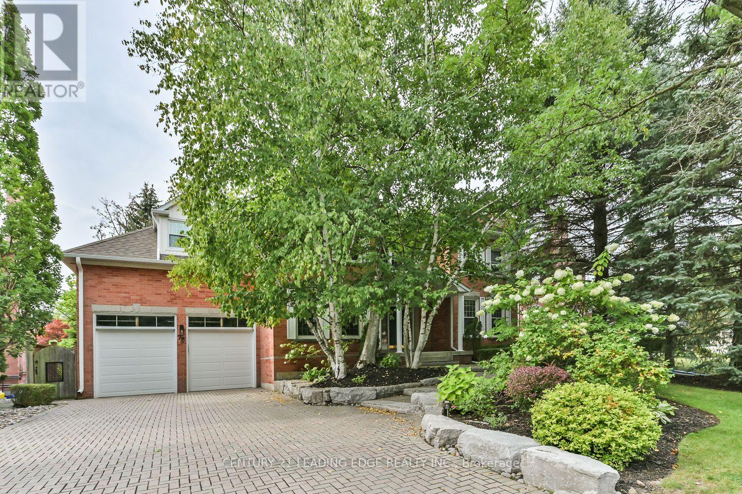 78 Wrenwood Court, Markham, Ontario  L3R 6H5 - Photo 3 - N13766114