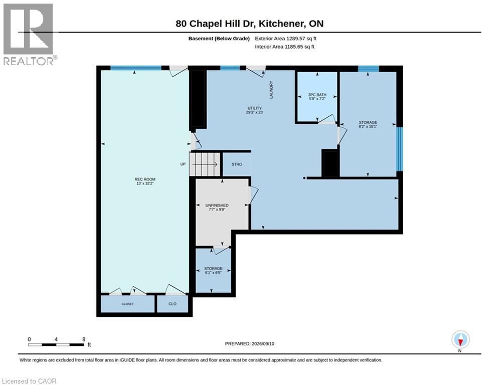80 Chapel Hill Drive, Kitchener, Ontario  N2R 1N2 - Photo 24 - 40862011