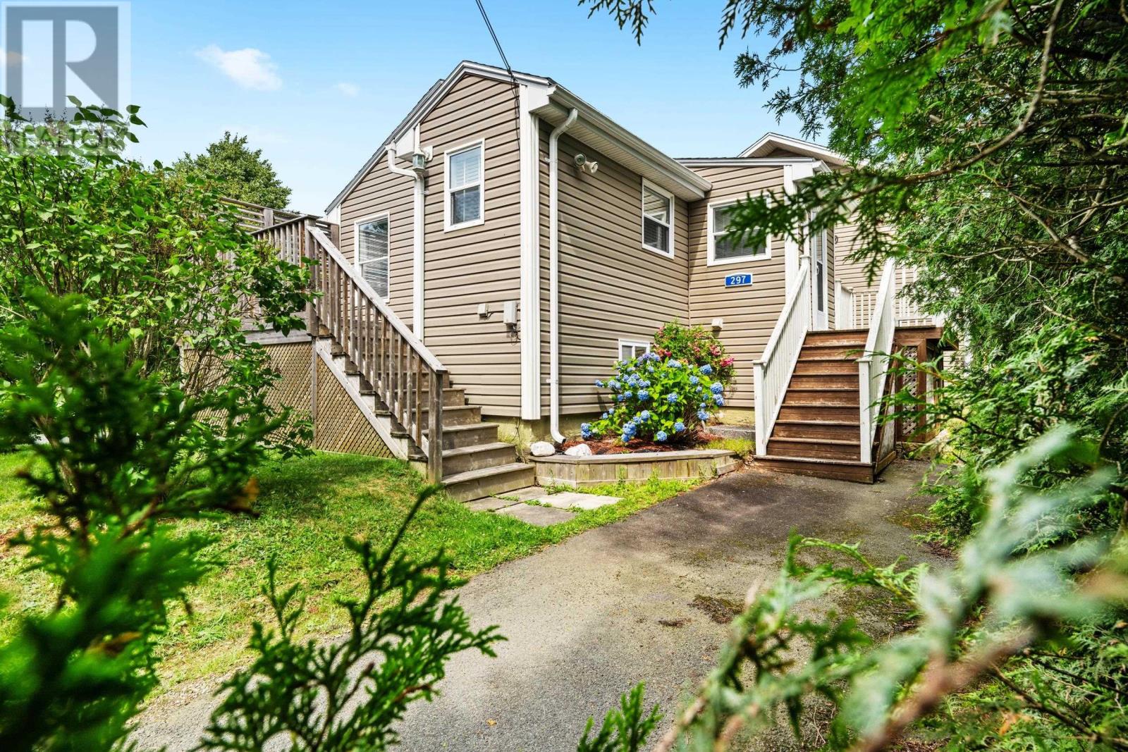 299/297 Spencer Avenue Halifax Nova Scotia Canada B3R1S8 5