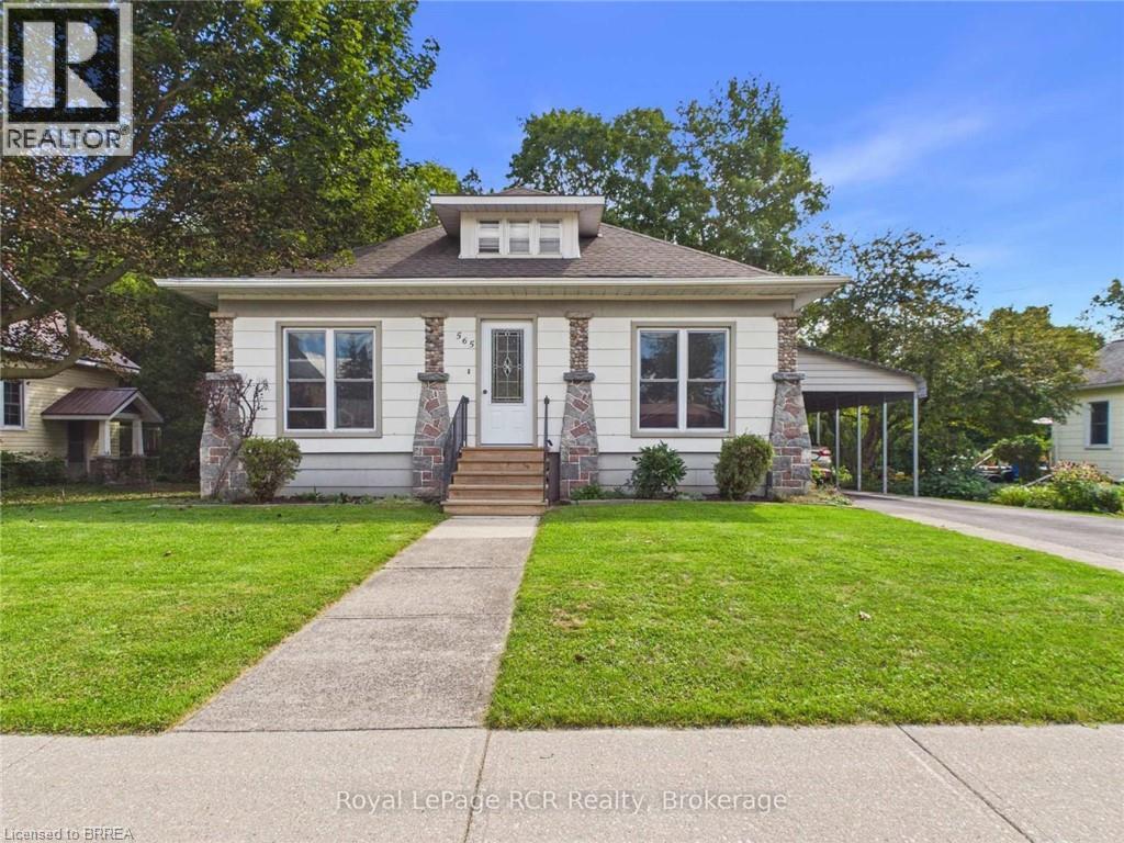 565 HAVELOCK Street, Lucknow, Ontario