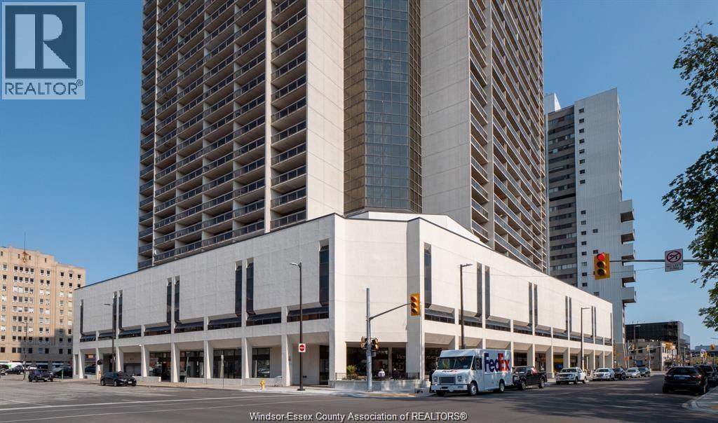150 Park Street West Unit# 2408, Windsor, Ontario  N9A 7A2 - Photo 1 - 26022107