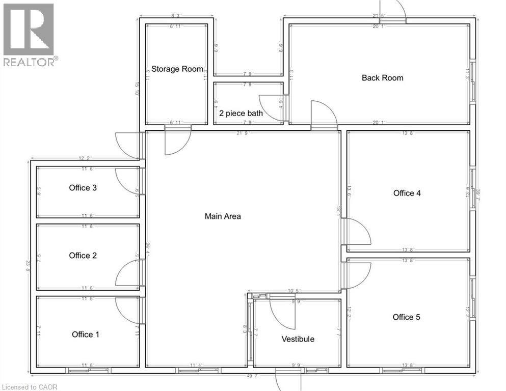 18 Linden Street Unit# B, Hamilton, Ontario  L8L 3H6 - Photo 13 - 40835496