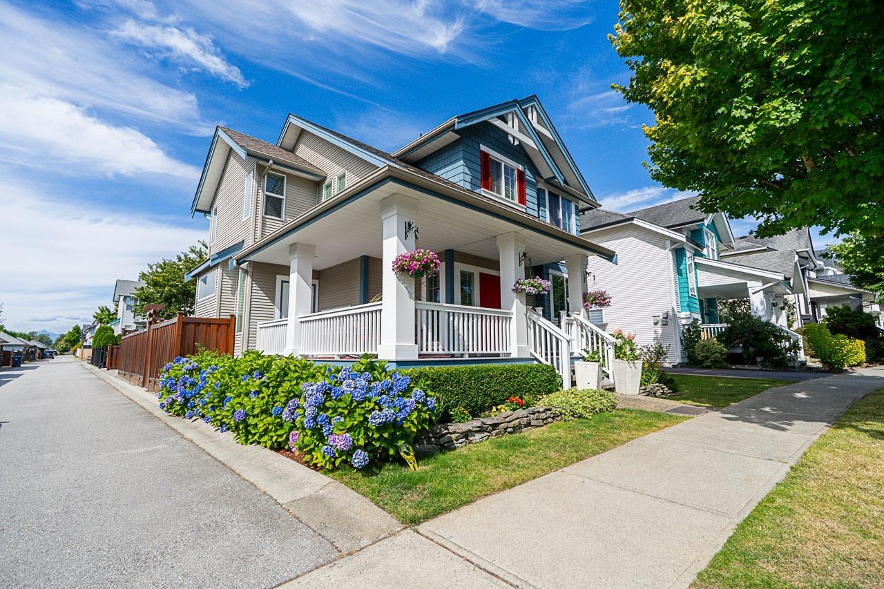 19029 68b Avenue, Surrey, British Columbia  V4N 5P5 - Photo 1 - R3163734