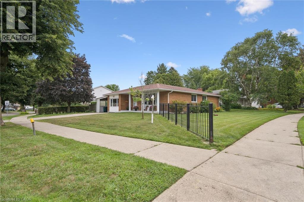 85 Indian Road, Kitchener, Ontario N2B 2S6 - Photo 31 - 40846384