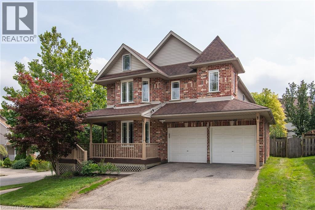 731 BUTTERNUT Avenue, Waterloo, Ontario