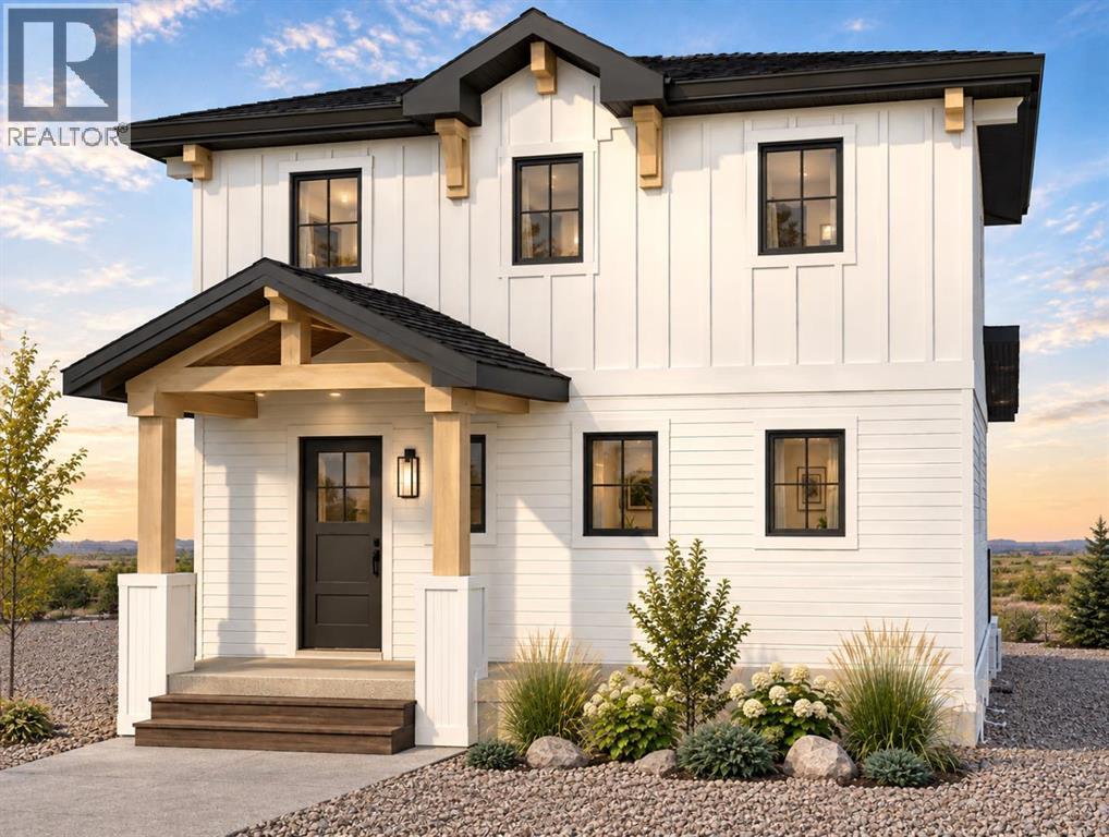 639 Cottageclub Bend, rural rocky view county, Alberta
